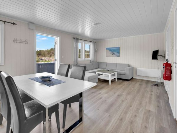 Soleie – stue og spiseplass