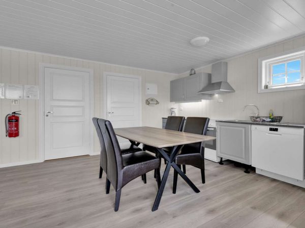 Vivendel – kjøkken og spiseplass